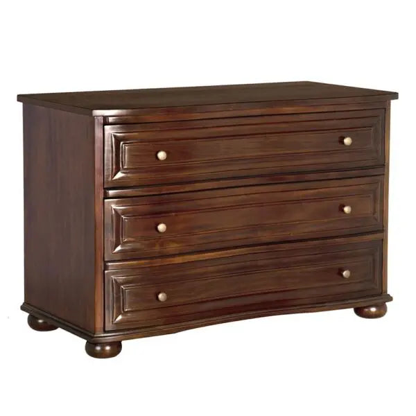 Lauren Dresser | Hand Rubbed Brown