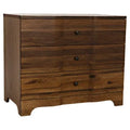 Claudie Chest | Dark Walnut