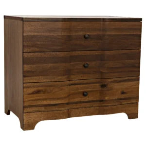 Claudie Chest | Dark Walnut