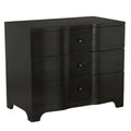 Claudie Chest | Ebony Walnut