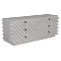 Hikaru Dresser | White Wash