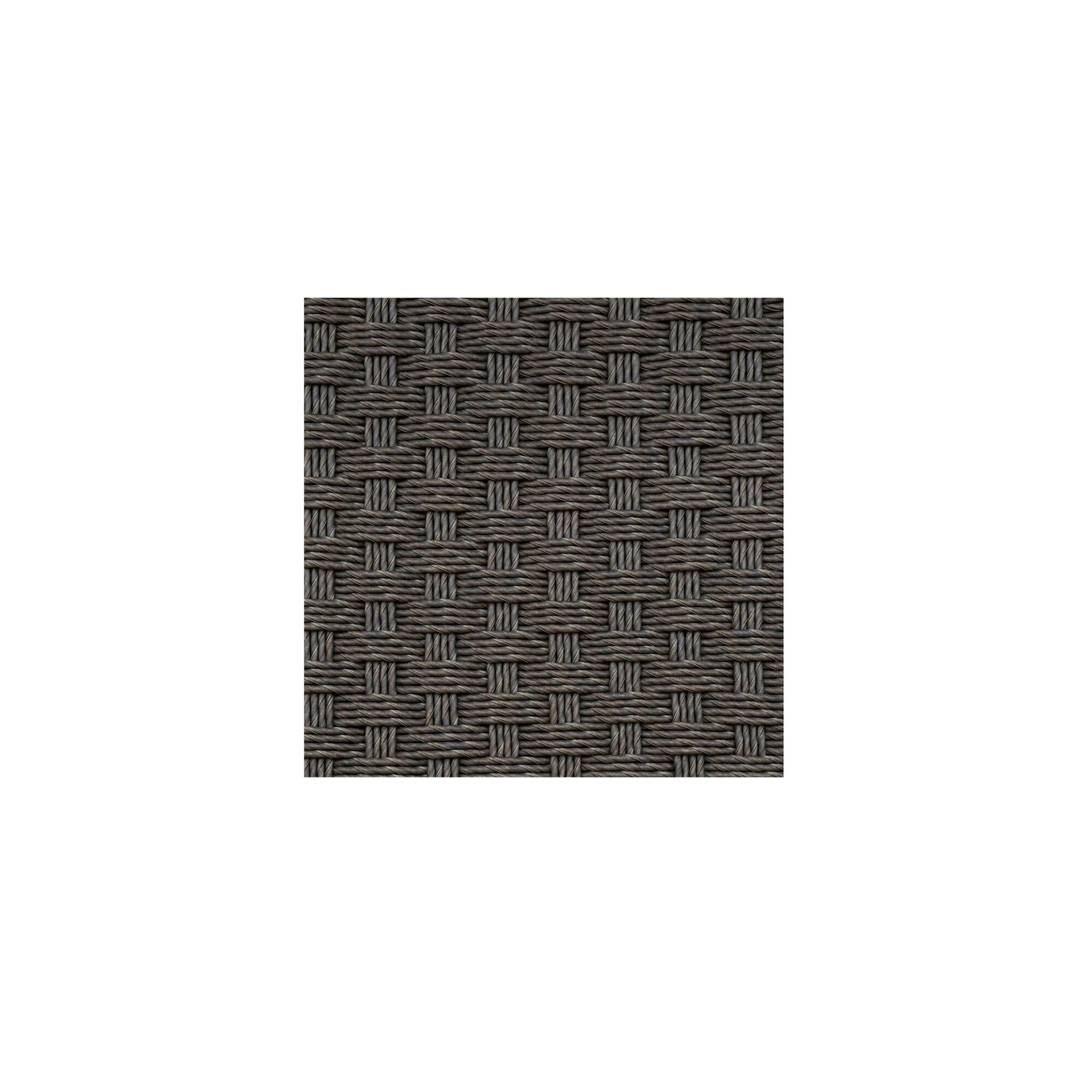 Zola Outdoor Bar Stool Dark Brown