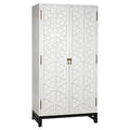 Maharadscha Hutch | Small | Solid White