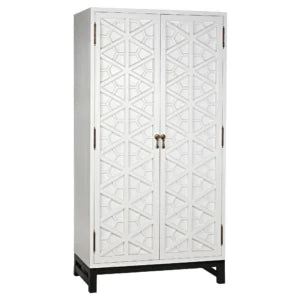 Maharadscha Hutch | Small | Solid White