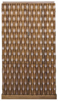 Alameda Hutch | Dark Walnut