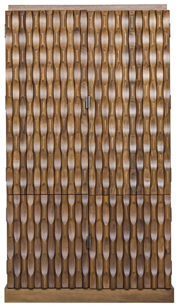 Alameda Hutch | Dark Walnut