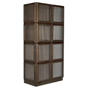 Collins Hutch | Dark Walnut