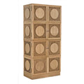 Wellington Hutch | White Oak