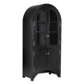 Haring Hutch | Hand Rubbed Black