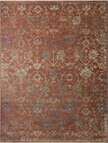 Loloi | Giada Collection | Terracotta / Multi | GIA-05