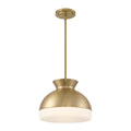Brian Patrick Flynn Gidget 15'' Vibrant Gold Pendant