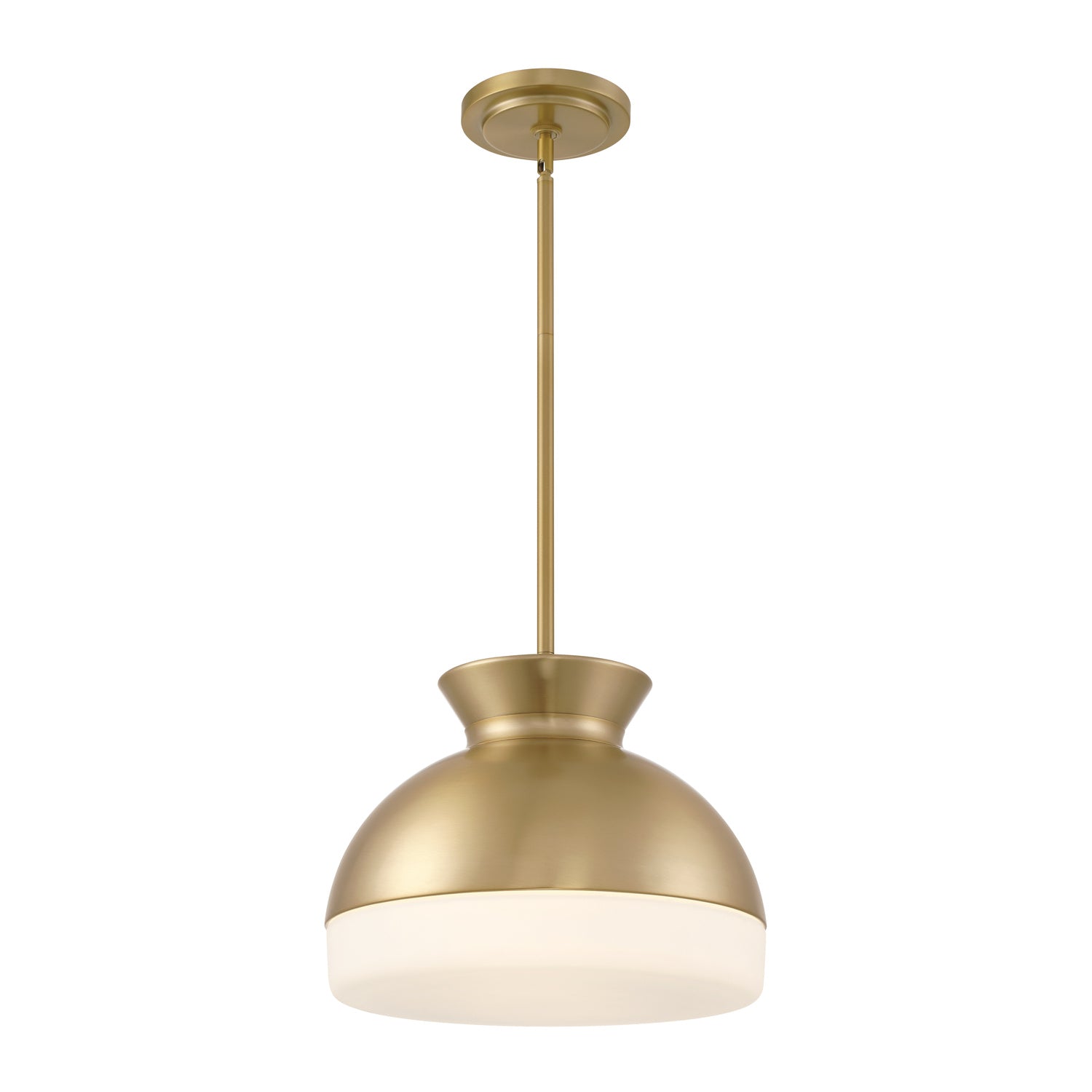 Brian Patrick Flynn Gidget 15'' Vibrant Gold Pendant