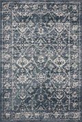 Magnolia Home by Joanna Gaines x Loloi | Gigi Collection | Navy / Stone | GIG-02