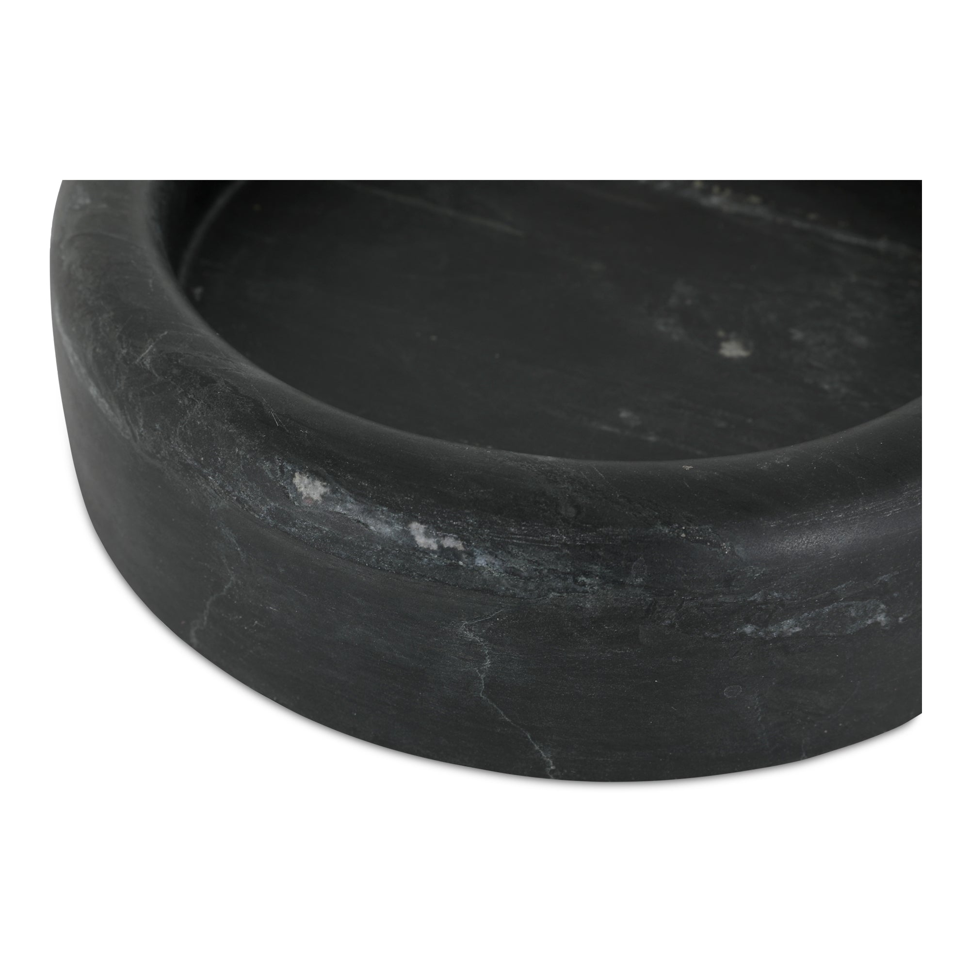 Anais Catchall Black Marble