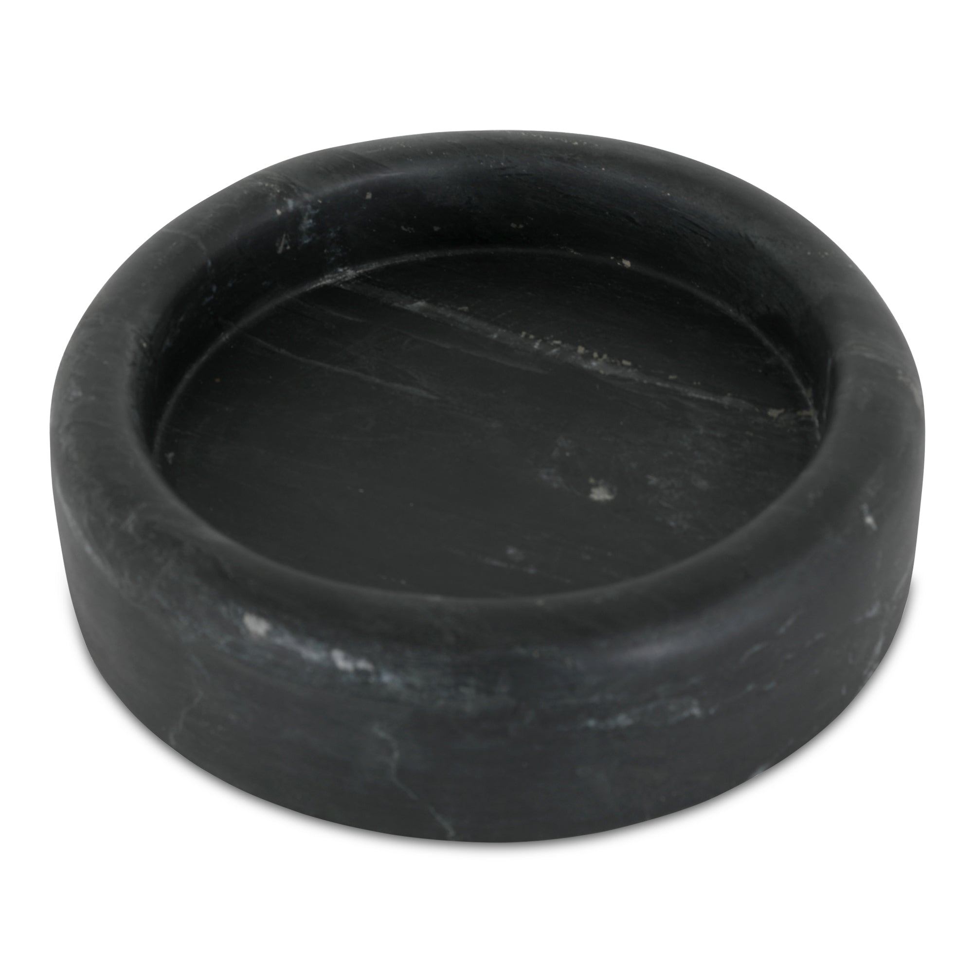 Anais Catchall Black Marble