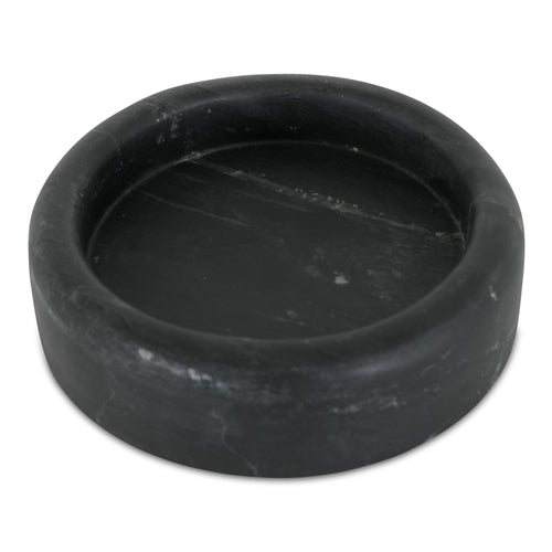 Anais Catchall Black Marble