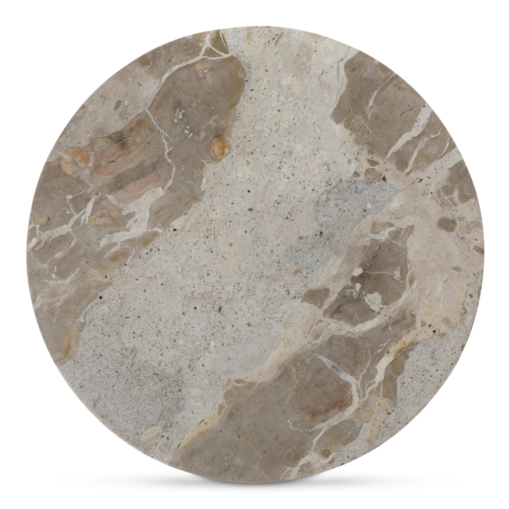 Anais Catchall Beige Marble