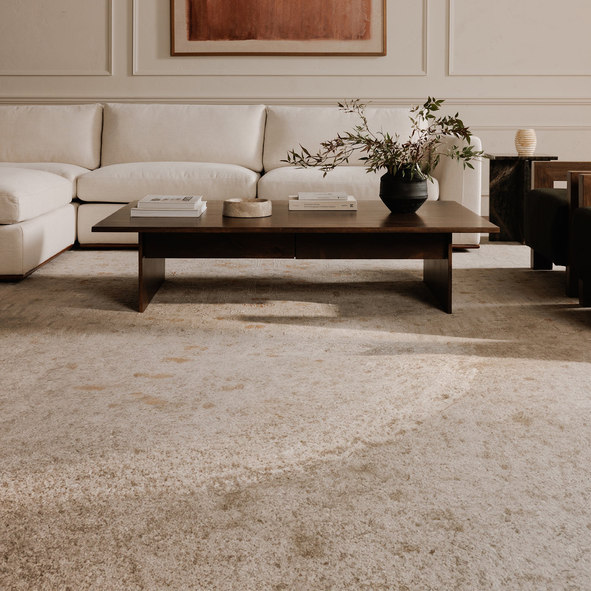 Astra Vessel Black Terracotta