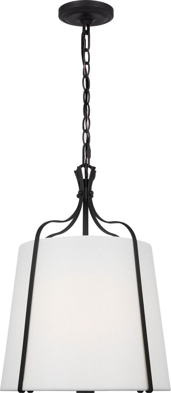 Leander Small Hanging Shade Smith Steel