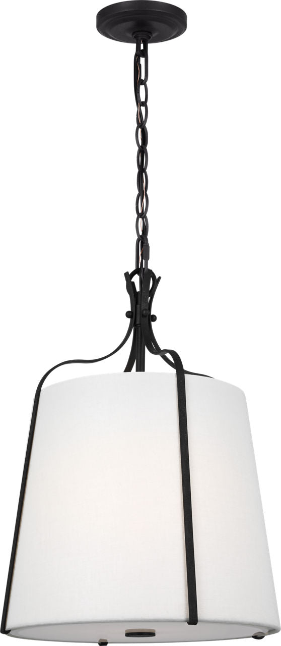 Leander Small Hanging Shade Smith Steel