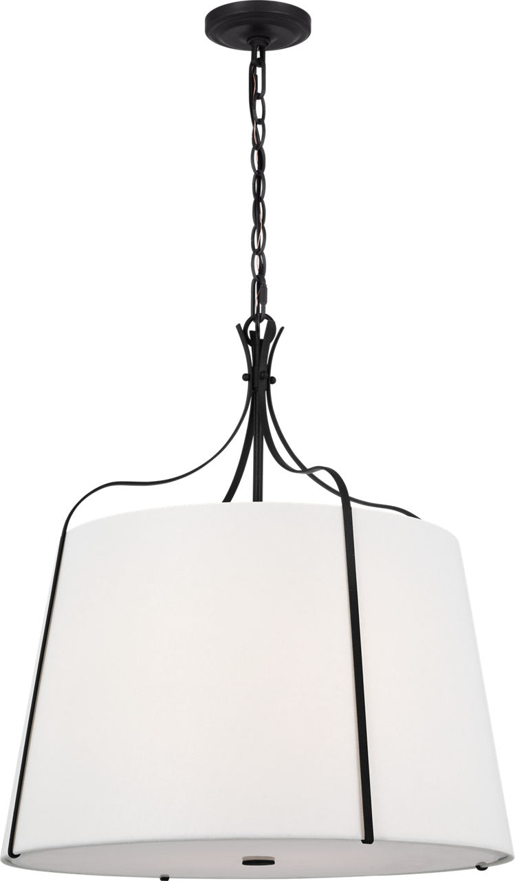 Leander Large Hanging Shade Smith Steel