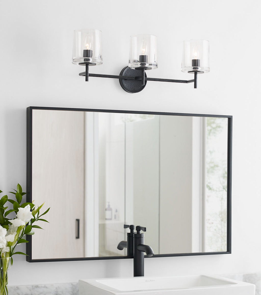 Marietta 3 - Light Vanity Aged Iron