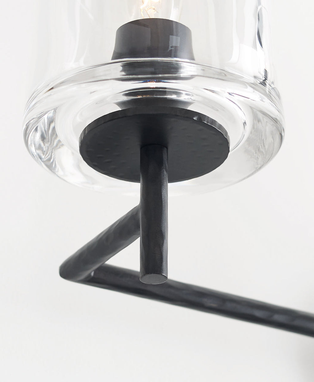 Marietta 3 - Light Vanity Aged Iron