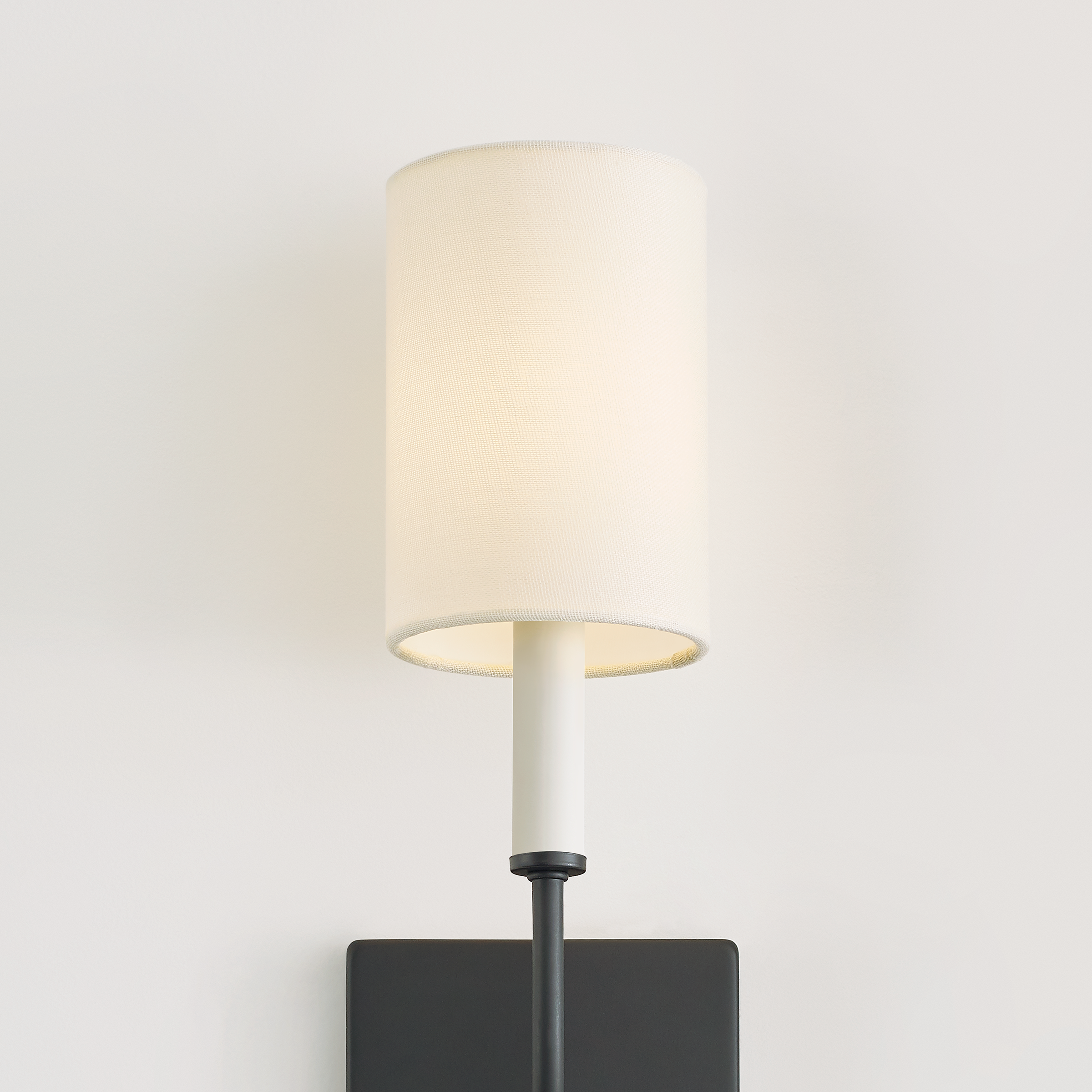 Greenwich 1-Light Sconce | Midnight Black Bulb(s) Not Included