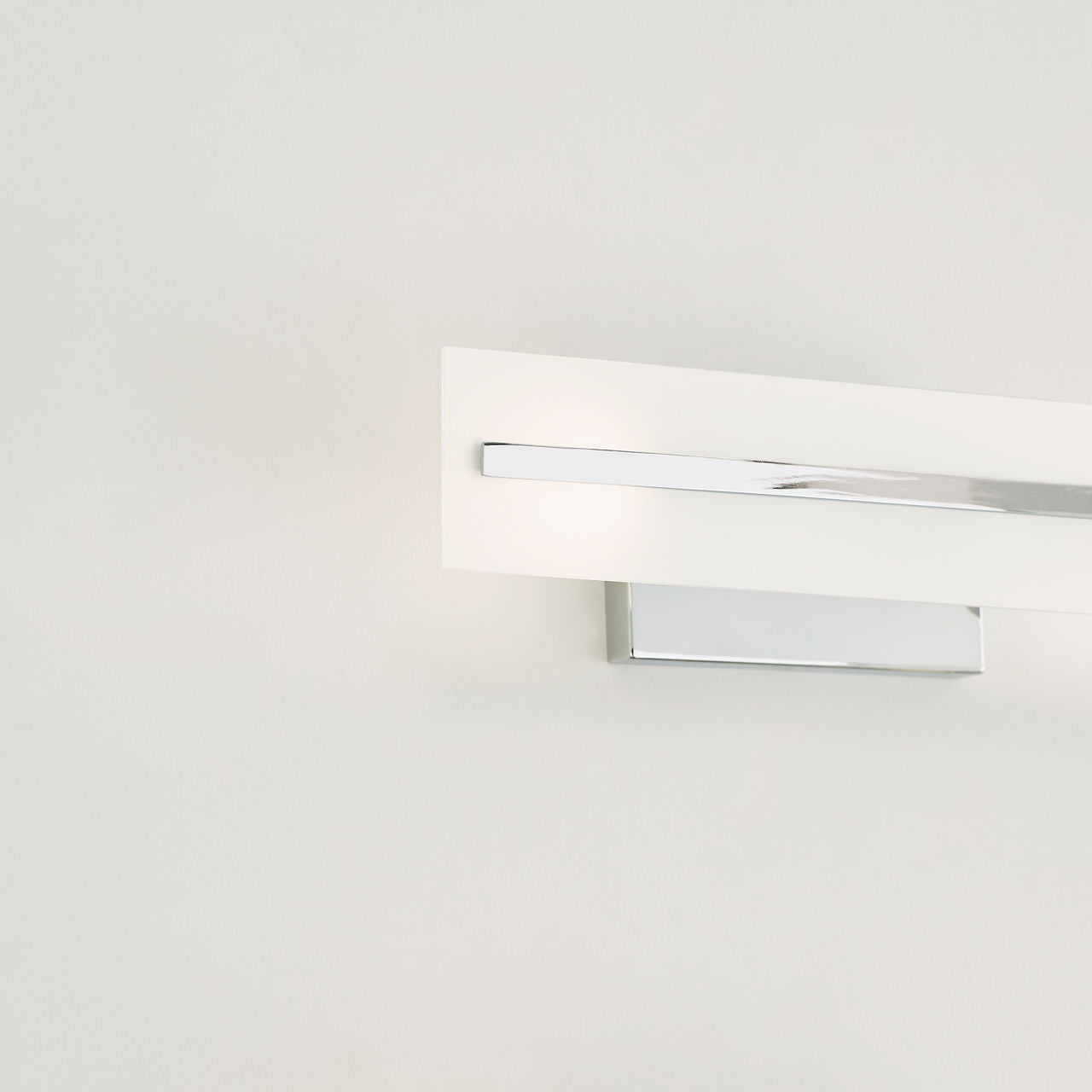 Dex Small Two Light Wall / Bath Chrome