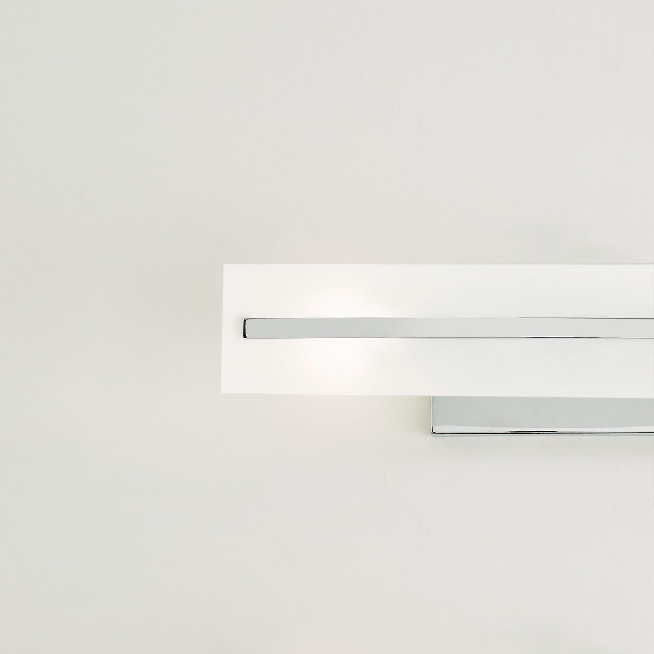 Dex Small Two Light Wall / Bath Chrome
