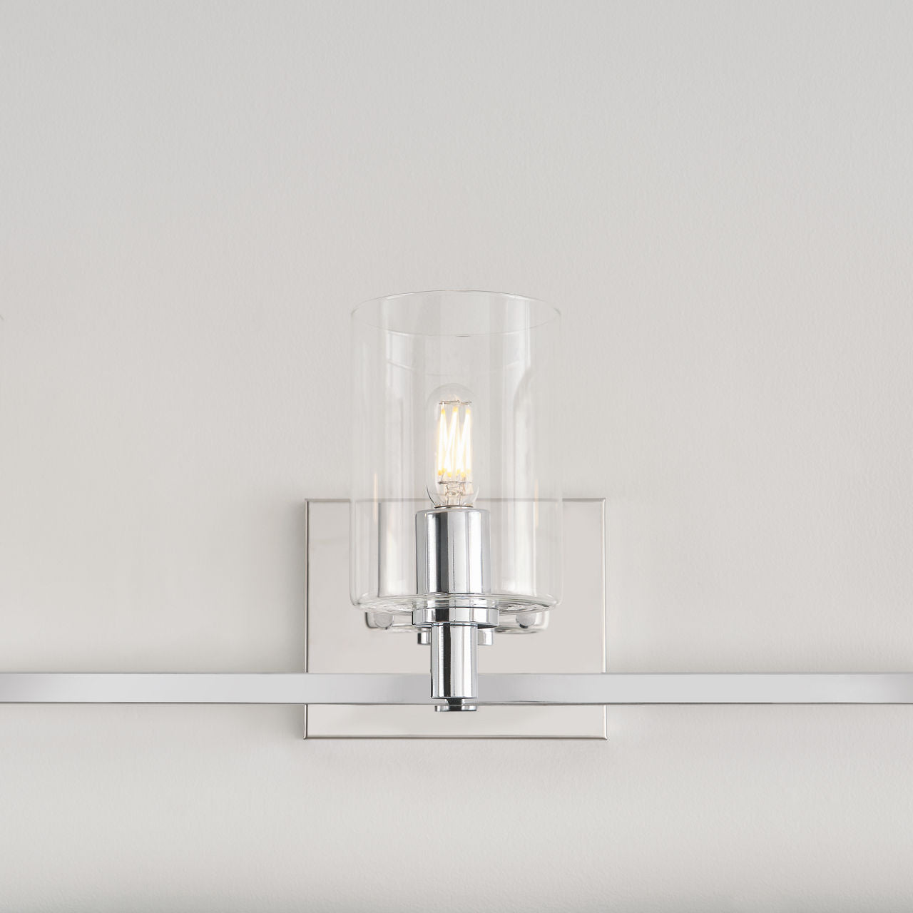 Fullton Three Light Wall / Bath Chrome