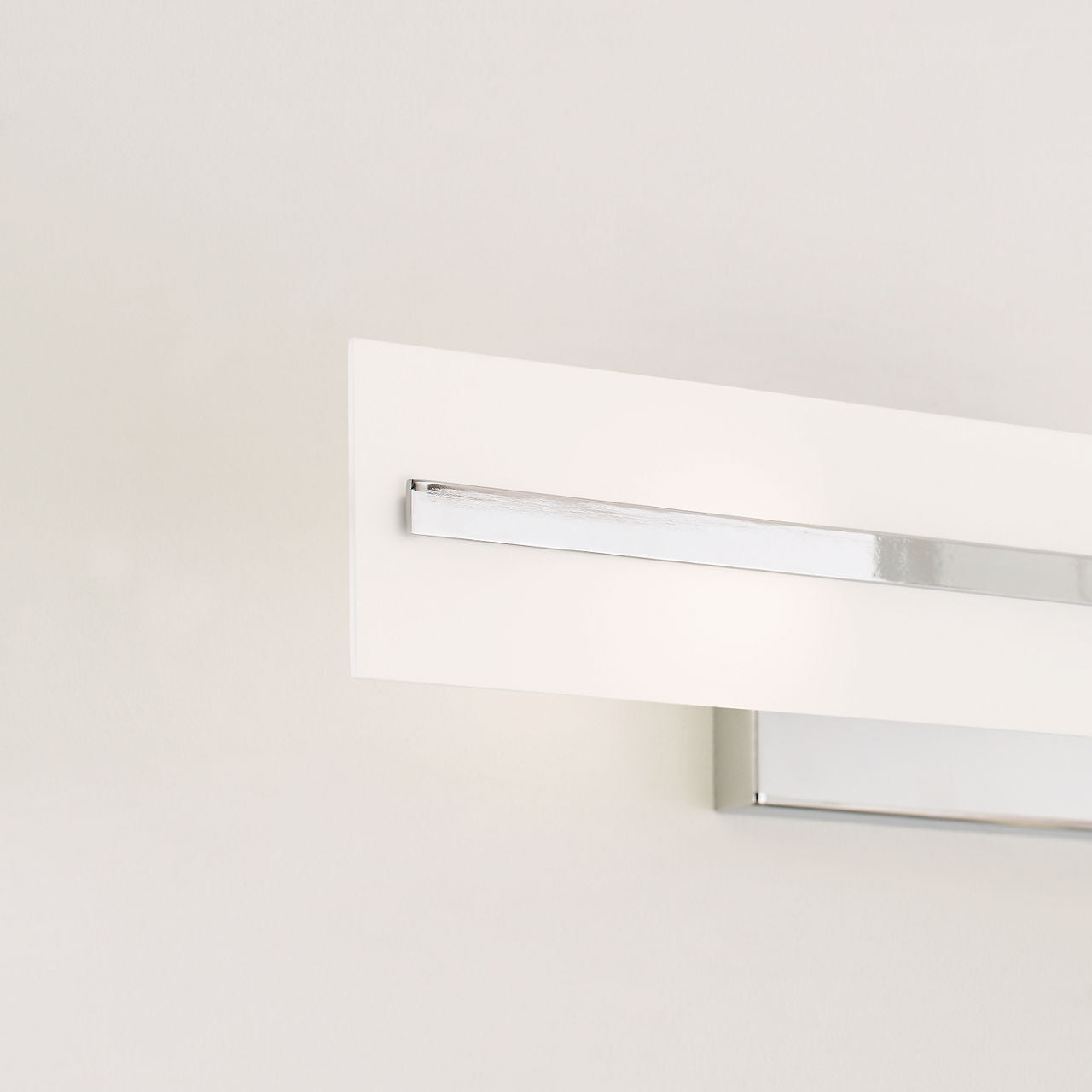 Dex Medium Two Light Wall / Bath Chrome