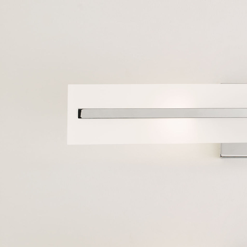 Dex Medium Two Light Wall / Bath Chrome