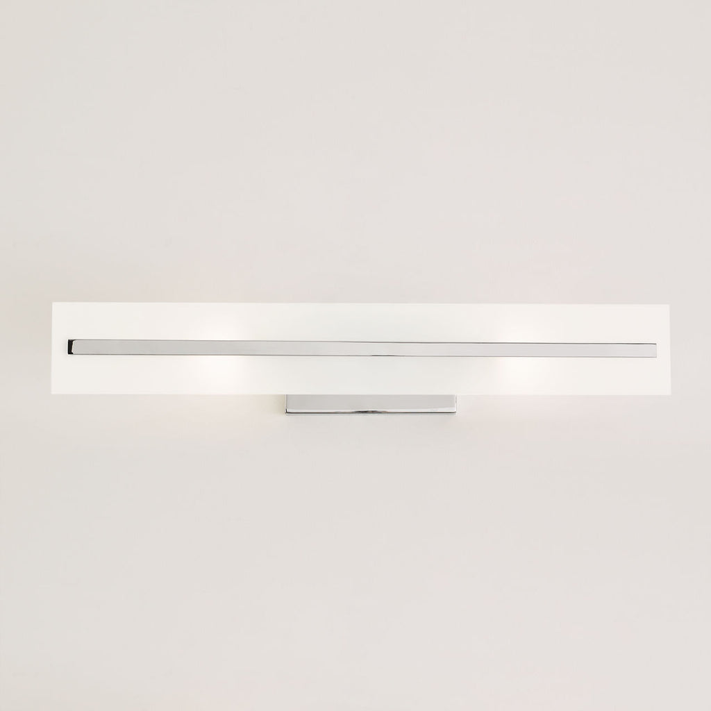 Dex Medium Two Light Wall / Bath Chrome