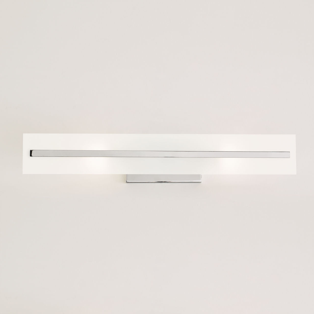 Dex Medium Two Light Wall / Bath Chrome