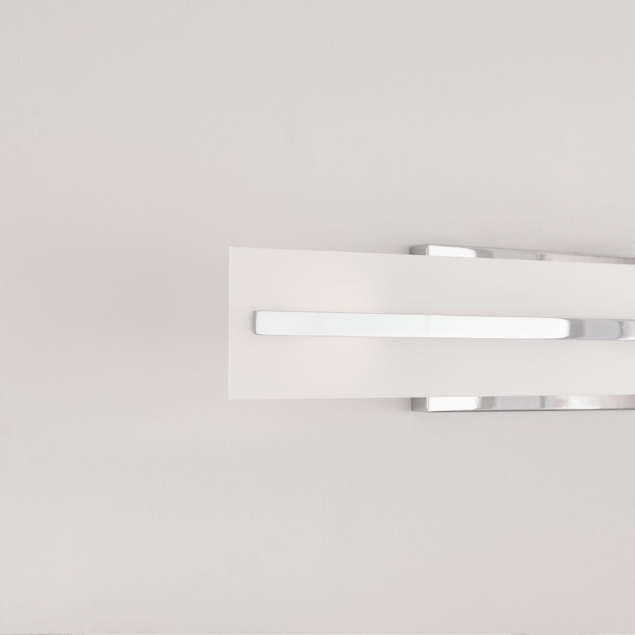 Dex Large Three Light Wall / Bath Chrome