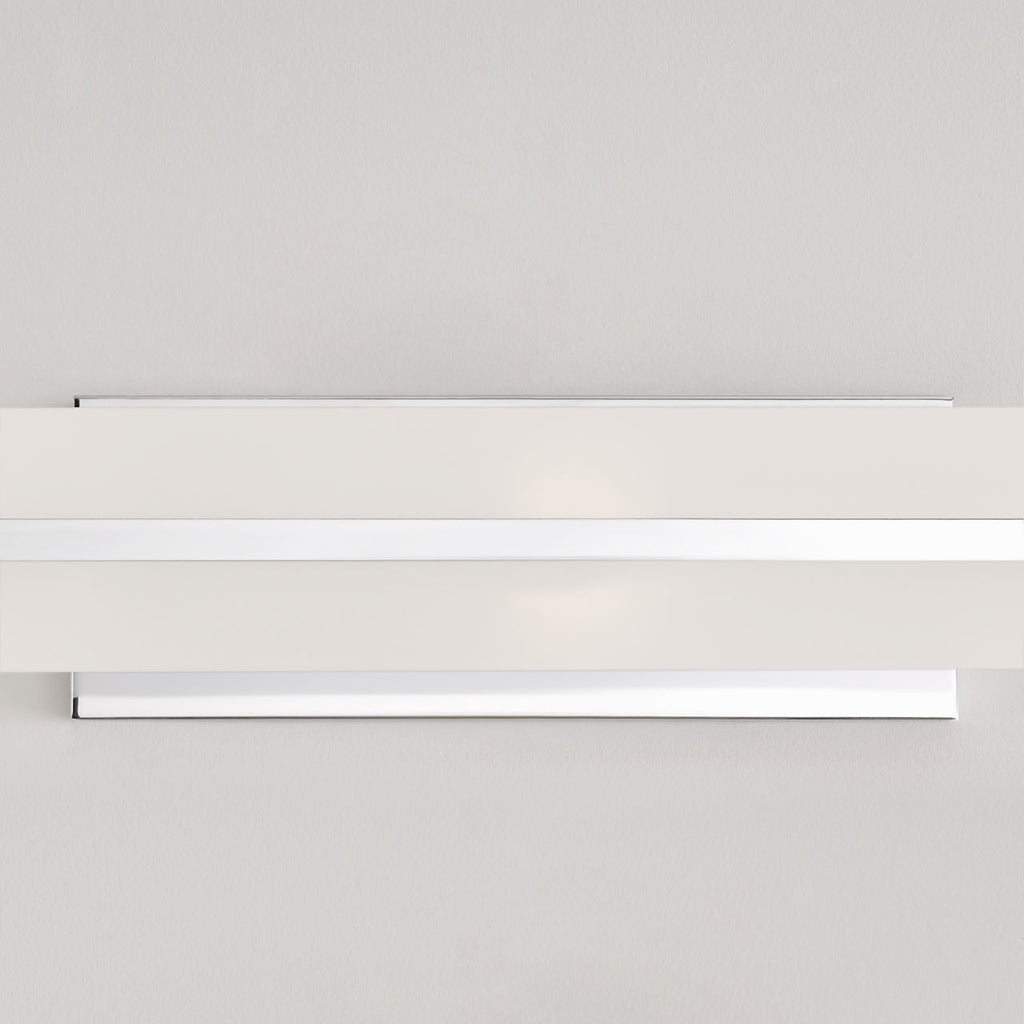 Dex Large Three Light Wall / Bath Chrome