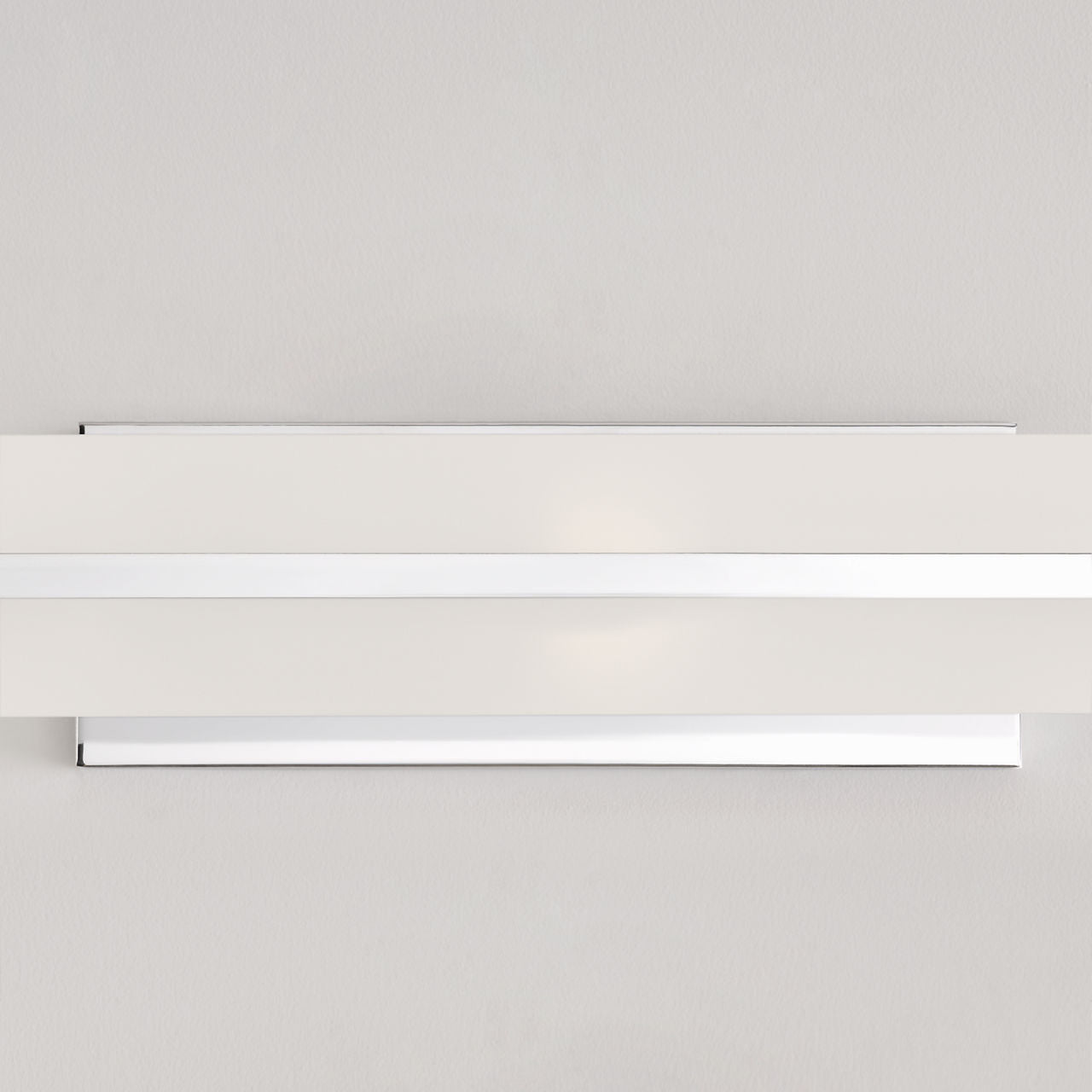 Dex Large Three Light Wall / Bath Chrome