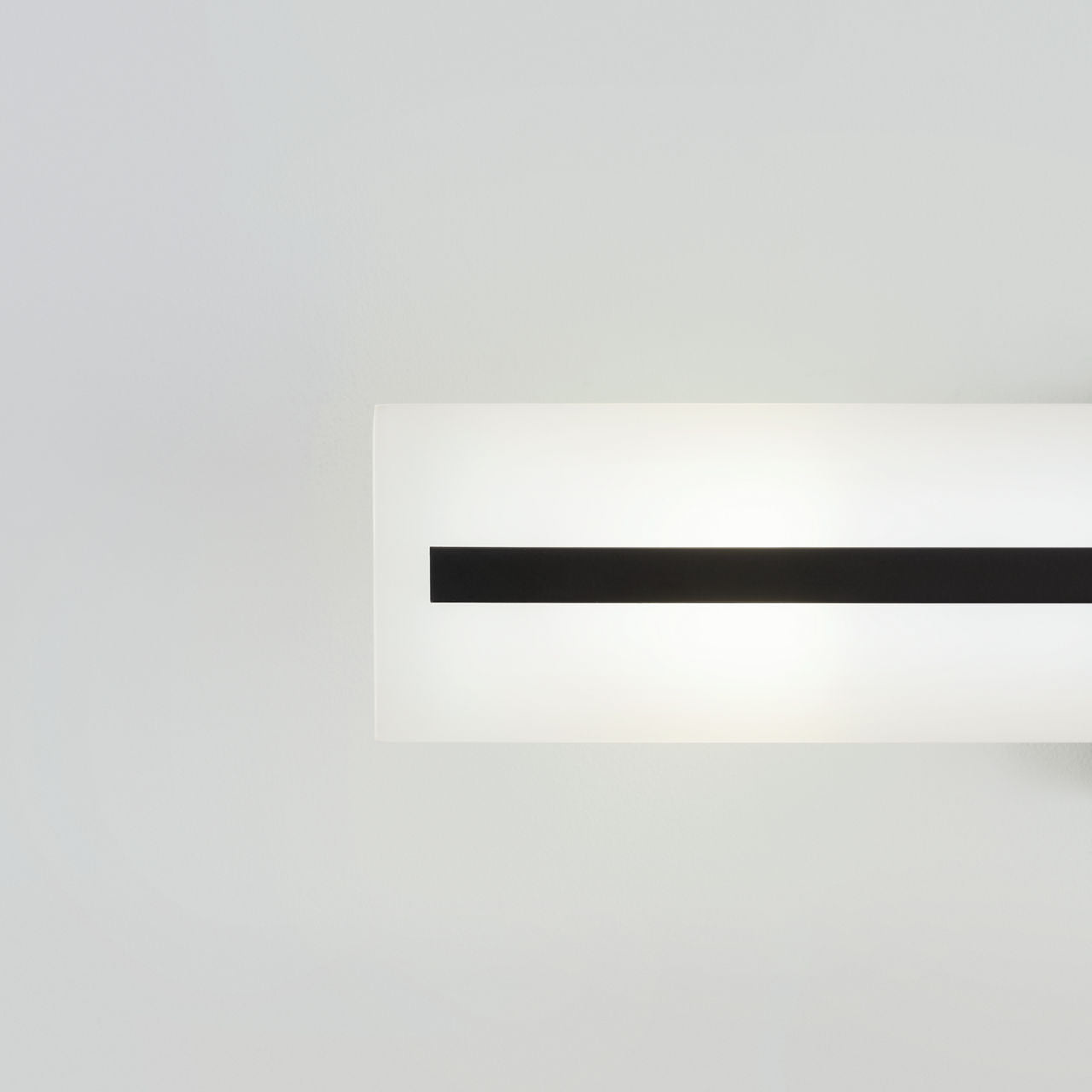 Dex Large Three Light Wall / Bath Midnight Black