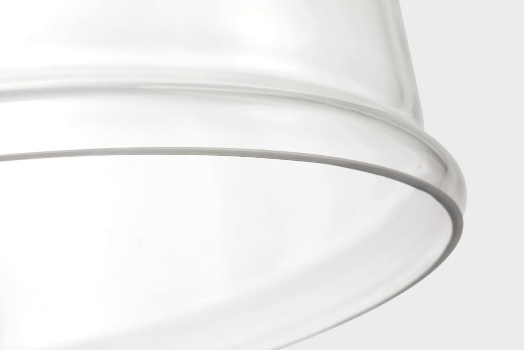 Anders Large Pendant | Midnight Black Bulb(s) Not Included