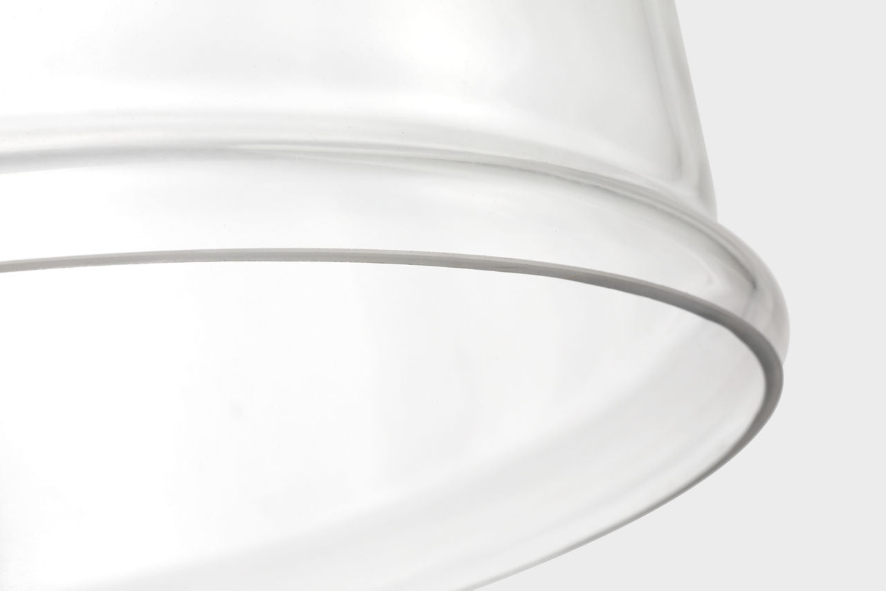 Anders Large Pendant | Midnight Black Bulb(s) Not Included