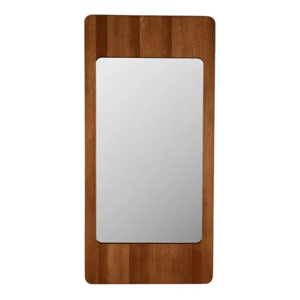 Franklin Mirror | C | Dark Walnut