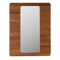Franklin Mirror | A | Dark Walnut