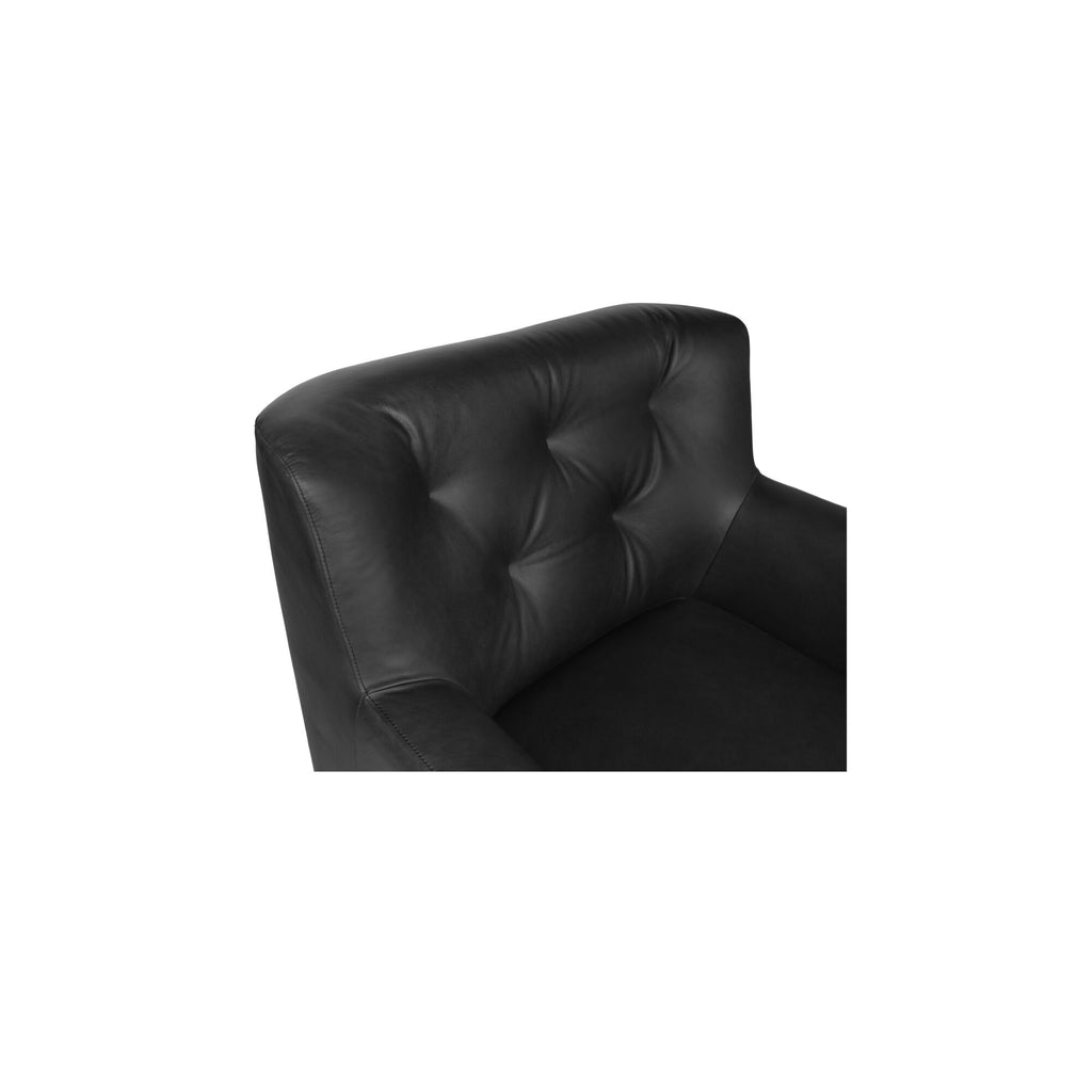 Sullivan Swivel Chair Black