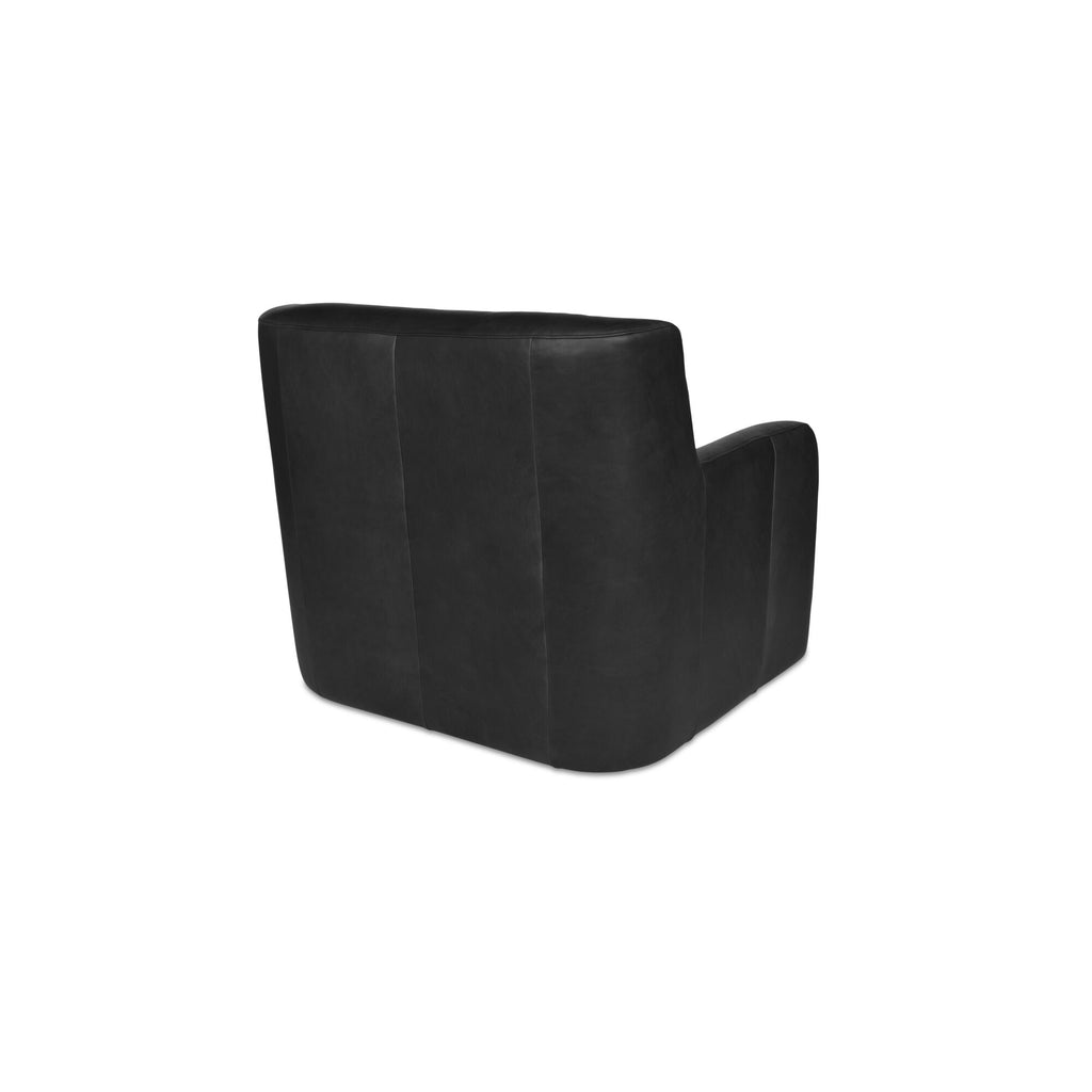 Sullivan Swivel Chair Black