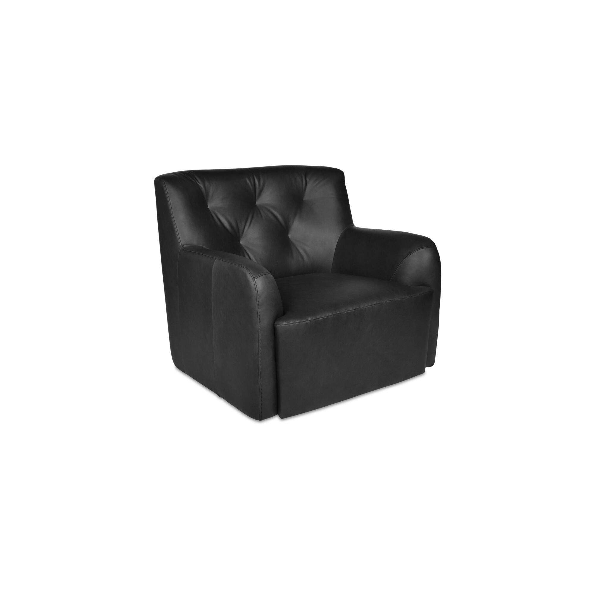 Sullivan Swivel Chair Black