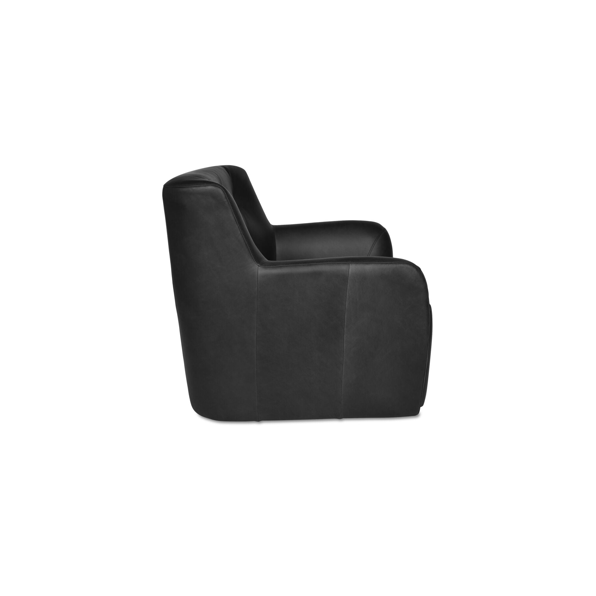 Sullivan Swivel Chair Black