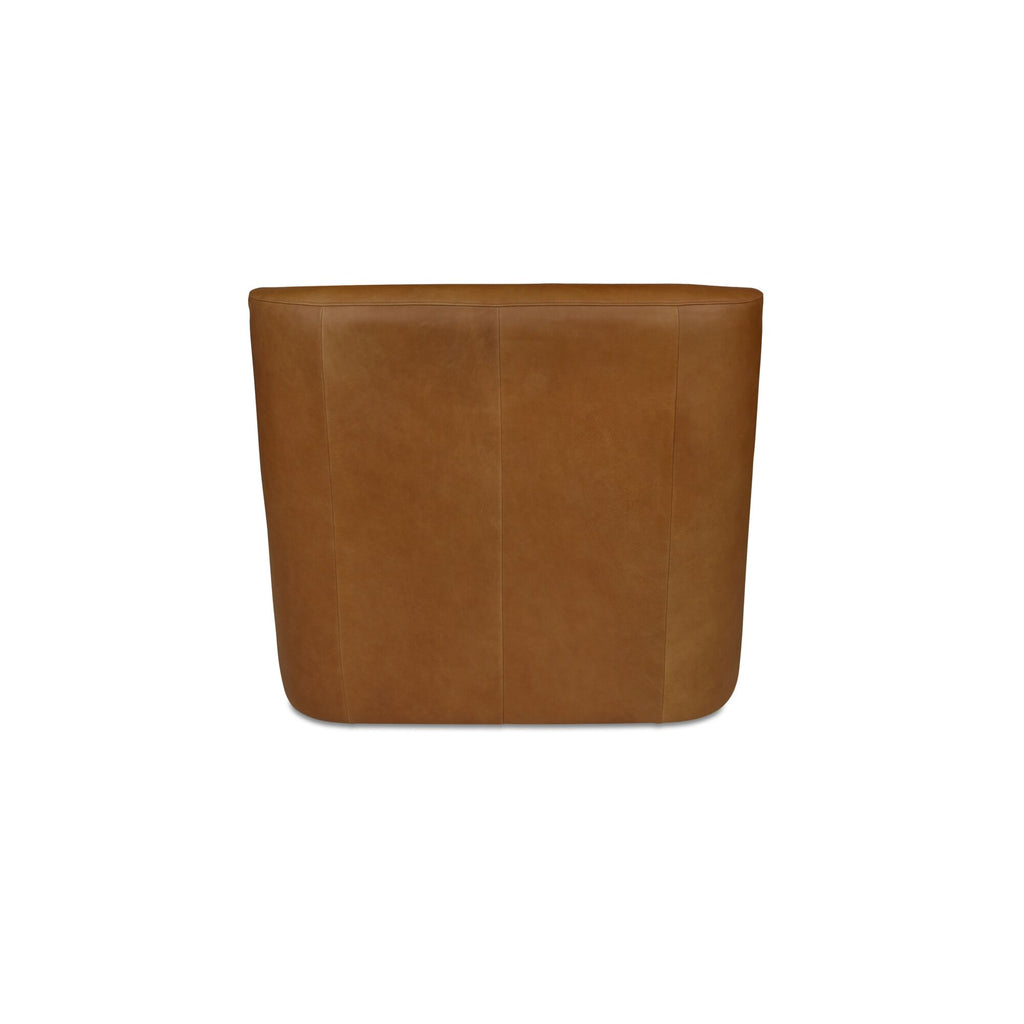 Sullivan Swivel Chair Tan