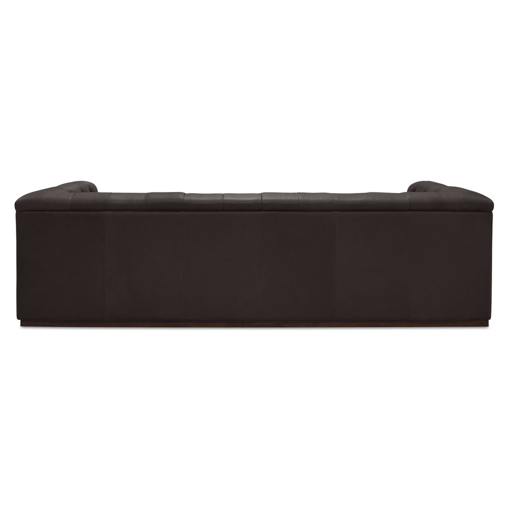 Jervis Sofa Deep Brown