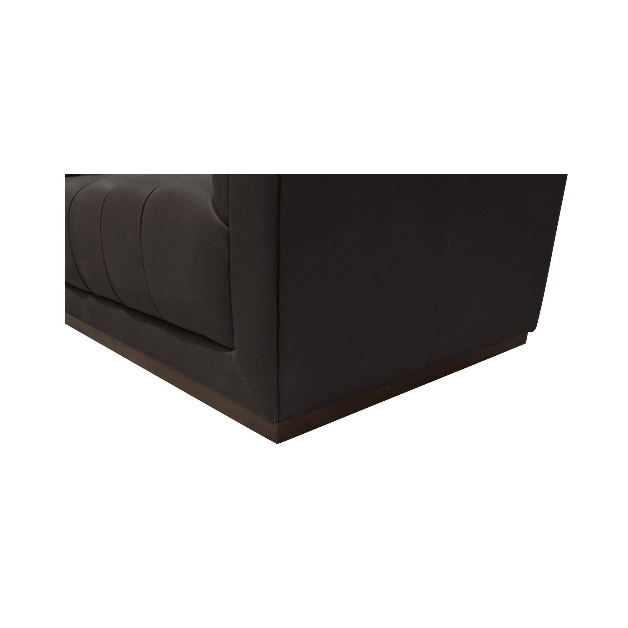 Jervis Sofa Deep Brown